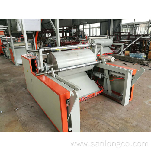 Plastic Laminating Coating Machine for PP Woven Bag